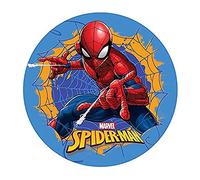 Dekora - Cialda Minnie per Torta | Decorazione per Torta di Compleanno per Bambini di Spiderman - 20 cm
