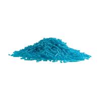 Dekora - Codette Colorate Di Zucchero 70g - Colore azzurro