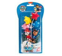 dekora- Kit di Decorazione per Torte con Figure Decorative della Paw Patrol, Multicolore, única, 302044