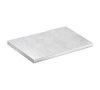 dekora - Suola rettangolare per torta, supporto rettangolare - 35 x 30 cm 540277