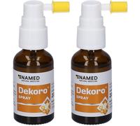 DeKoro Spray - risparmia il 10% con il codice: SRL10 2x20 ml Spray ora
