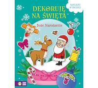 Dekoruję na Święta. Boże Narodzenie