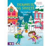 Dekoruję na Święta. Już niedługo Święta