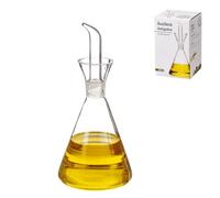 Dekorum Kozina Estándar - Bottiglia di Olio in plastica, Trasparente
