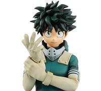 Deku Age Of Heroes Figure My Hero Academia Banpresto