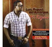 Del Amargue, Luis Miguel - Mi Regreso
