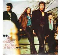 Del Amitri - Del Amitri: Always The Last To Know 7"