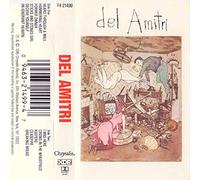 Del Amitri - Del Amitri [CASSETTE]