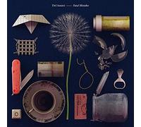 Del Amitri Fatal Mistakes (CD) Album