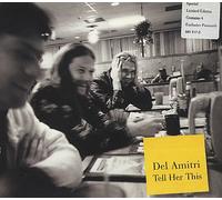 Del Amitri - Tell Her This(Digipack+Cartes Postales)