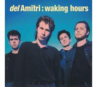 Del Amitri – Waking Hours – Vinile LP 12" colorato