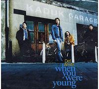 Del Amitri - When you were young