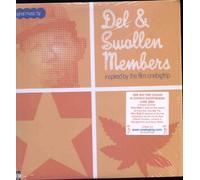 DEL AND SWOLLEN MEMBERS - INSPIRED BY THE FILM ONE BIG TRIP - 12" VINYL
