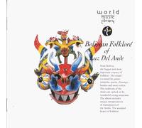 Del Ande, Luz - Bolivian Folklore of Luz Del a