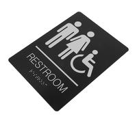 Del Bagno Ufficio Insegne Per Porte La Casa Della Toilette
