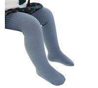 del Bambino dei Capretti del Bambino delle Ragazze del Cotone Solido Caldo Pile in Maglia Leggings Collant Elastico Pantaloni di Base Calzini E Calzettoni Collant per La Calza Invernale