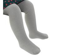 del Bambino dei Capretti del Bambino delle Ragazze del Cotone Solido Caldo Pile in Maglia Leggings Collant Elastico Pantaloni di Base Calzini E Calzettoni Collant per La Calza Invernale