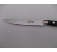 DEL BEN - 6 COLTELLI BISTECCA lama liscia - da 189,00 € a 129,00 € - FORGIATI-
