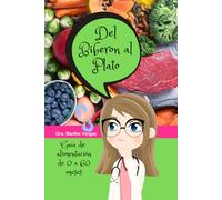 Del Biberón al Plato: Guía de alimentación de 0 a 60 meses