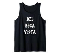del Boca Vista Canotta
