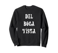 del Boca Vista Felpa