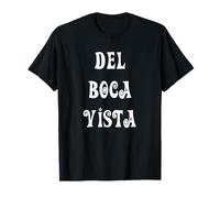 del Boca Vista Maglietta
