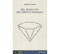 Del buon uso del diritto romano