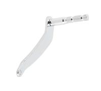 Del Cambio Estesa Per Motocicletta, Braccio Della Leva Del Cambio Per FL, Per Softail 2018, 2020, 2021, 2022, 2023, Softail, Slim, FLSL, Heritage Leva del cambio a pedale per motocicletta(A)