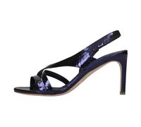 DEL CARLO - Cannes Sandali - - Shoes - Donna - Blu - 36 EU