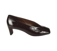 DEL CARLO - Décolleté Basse Marroni - -Shoes -Donna -Marrone -38 1/2 EU
