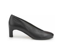 DEL CARLO - Décolleté in Pelle Nera - Personalità Decisa - - Shoes - Donna - Nero - 36 EU