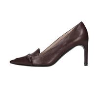 DEL CARLO - Décolleté in pelle - - Shoes - Donna - Marrone - 39 EU