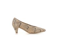 DEL CARLO - Décolleté - -Shoes -Donna -Beige -38 1/2 EU