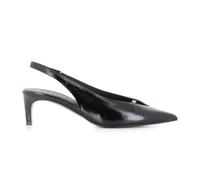 DEL CARLO - Décolleté - -Shoes -Donna -Nero -37 1/2 EU