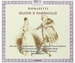 Del Carlo John Sarti Gastone Gibbs Olivo E Pasquale (Rigacci) (CD) Album