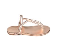 DEL CARLO - Sandali con dettaglio nodo - - Shoes - Donna - Rosa - 37 EU