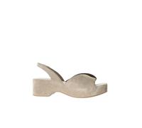 DEL CARLO - Sandalo - - Shoes - Donna - Beige - 36 EU