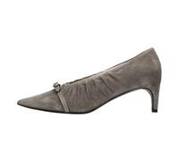 DEL CARLO - Sonia Pietra Pump - - Shoes - Donna - Grigio - 37 EU