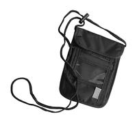 del collo maschile - portafoglio che cambia colore | Travel Poortefeuille de Neck | Passport Case Tour de Neck | PUTROT ANTI-VOL CARD SICURO, telefono