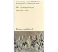 Del contemporaneo. Saggi su arte e tempo