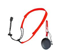 Del Cordino Per Bottiglie D'acqua - Cordino Per Bottiglia D'acqua, Trovalo A Coppa Portatile, Bottule Multi-funzionale Neglio Di Bottone Campinge, Trasportatore Di Bevande Per Esterni Con Buc