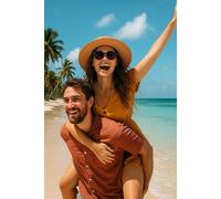 Del cubículo al caribe.: Cómo reinventarte y vivir viajando