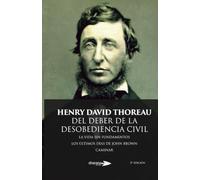 Del Deber a la Desobediencia Civil