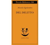 Del delitto