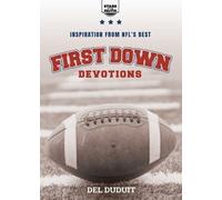 Del Duduit First Down Devotions (Tascabile) Stars of the Faith