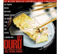 DEL DURO , LOS GRANDES DEL ROCK ESPAÑOL