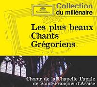 Del Ferraro/Choeur De La Chapelle De Saint Francoi - Most Beautiful Gregorian Chants