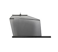 del finestrino di auto | Il finestrino 'auto Shaides for Kids | Schermi vini traspiranti per la protezione da sole | Privacy Protection Automotive Window Sun Shades per veicolo Summer Heat P