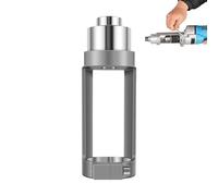 del foro quadrato per la lavorazione del legno - Hole Saw Mortising Bit di perforazione dello scalpello | Impegnare la a foro a scalpello a morte, design di supporto fisso professionale per