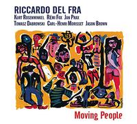 DEL FRA, RICCARDO - MOVING PEOPLE